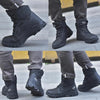 Comfortable Waterproof Safety Boots2