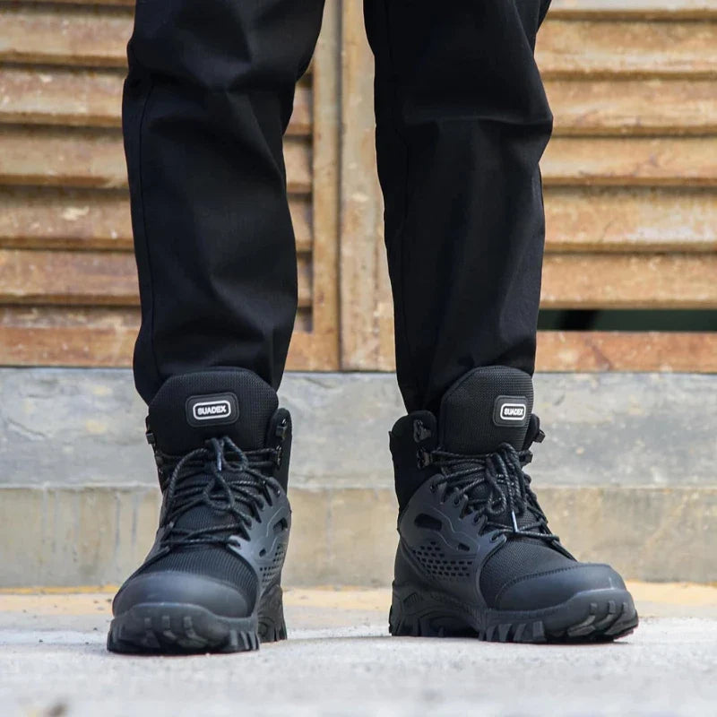 Comfortable Waterproof Safety Boots4