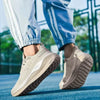 Cushioned & Breathable Sports Sneakers beige1