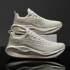Cushioned & Breathable Sports Sneakers beige2