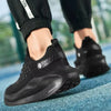 Cushioned & Breathable Sports Sneakers black1