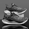  Cushioned & Breathable Sports Sneakers grey