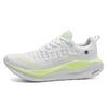 Cushioned & Breathable Sports Sneakers white1