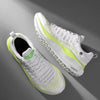 Cushioned & Breathable Sports Sneakers white2