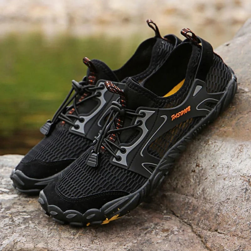 Fast-Dry Barefoot Hiking Water Sneakers