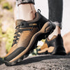 Durable & Non-Slip Trail & Hiking Sneakers - For Men brown2