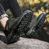 Durable & Non-Slip Trail & Hiking Sneakers - For Men green4