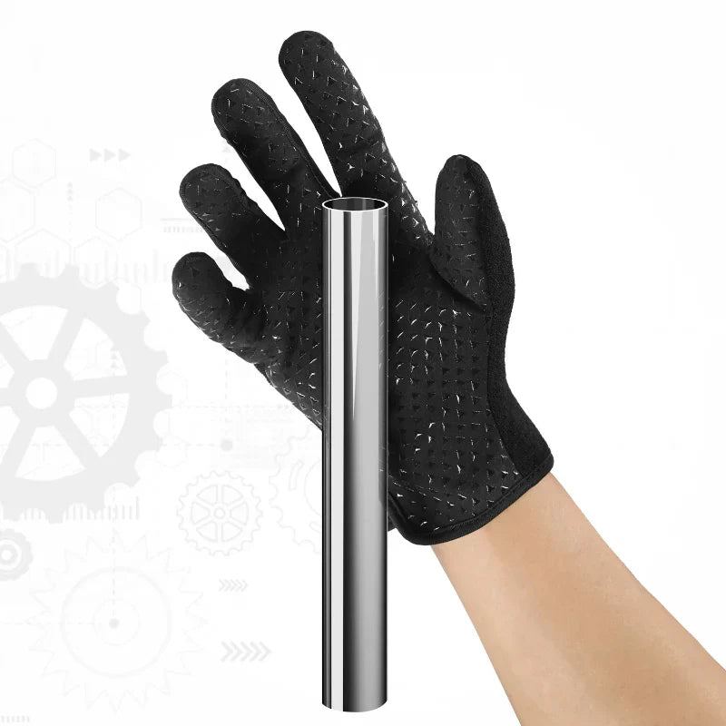 Durable & Touchscreen-Compatible Work Glove3