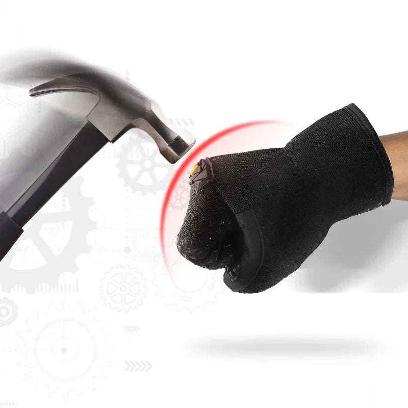 Durable & Touchscreen-Compatible Work Glove5