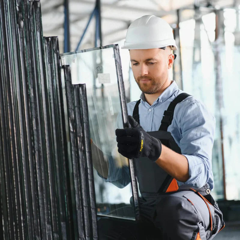 Durable & Touchscreen-Compatible Work Glove6
