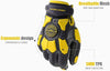 Durable & Touchscreen-Compatible Work Gloves2