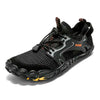 Fast-Dry Barefoot Hiking Water Trainers black