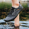 Fast-Dry Barefoot Hiking Water Trainers grey1