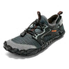 Fast-Dry Barefoot Hiking Water Trainers grey