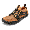 Fast-Dry Barefoot Hiking Water Trainers orange