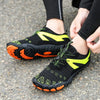 Fast-Drying Barefoot Aqua Sneakers black1