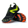 Fast-Drying Barefoot Aqua Sneakers black4