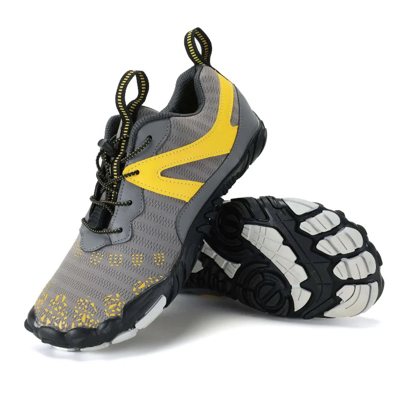 Fast-Drying Barefoot Aqua Sneakers grey4