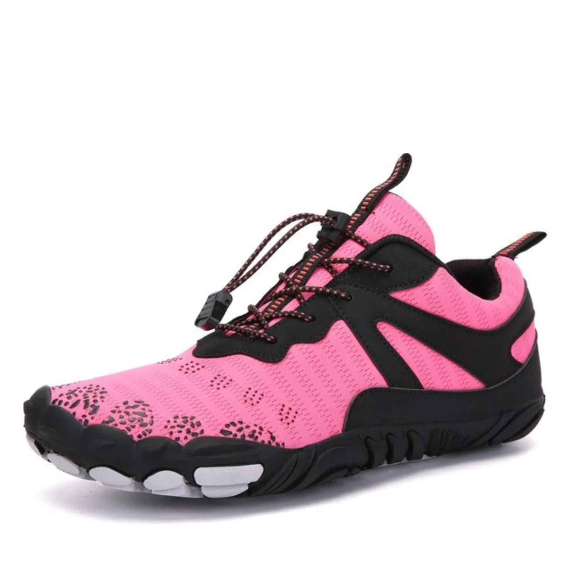 Fast-Drying Barefoot Aqua Sneakers pink3