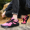 Fast-Drying Barefoot Aqua Sneakers pink4