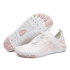 Fast-drying & Breathable barefoot sneakers white