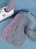 Flexible & Anti-Bacterial Memory Foam Insoles grey1