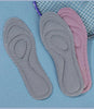 Flexible & Anti-Bacterial Memory Foam Insoles grey2