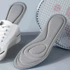 Flexible & Anti-Bacterial Memory Foam Insoles grey4