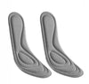 Flexible & Anti-Bacterial Memory Foam Insoles grey