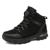 Flexible & Anti-Slip Hiking & Trekking Boots - Unisex black