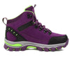 Flexible & Anti-Slip Hiking & Trekking Boots - Unisex purple2