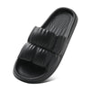 Flexible & Anti-Slip Slides - Unisex black