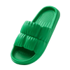 Flexible & Anti-Slip Slides - Unisex green