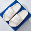 Flexible & Anti-Slip Slides - Unisex white3