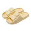 Flexible & Anti-Slip Slides - Unisex yellow