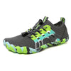 Flexible Barefoot Water Sneakers army