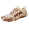 Flexible Barefoot Water Sneakers beige