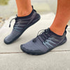 Flexible Barefoot Water Sneakers black1