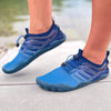 Flexible Barefoot Water Sneakers blue1