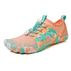 Flexible Barefoot Water Sneakers orange3