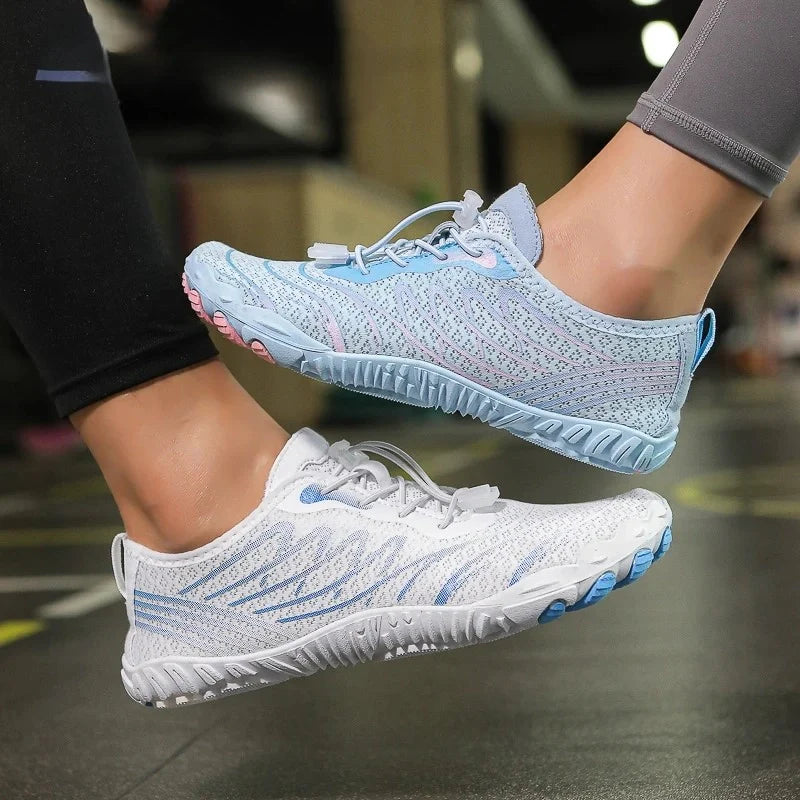 Flexible & Non-Slip Barefoot Trainers 
