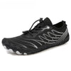 Flexible & Non-Slip Barefoot Trainers black