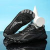Flexible & Quick-Drying Barefoot Aquatic Sneakers black