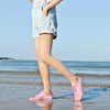 Flexible & Quick-Drying Barefoot Aquatic Sneakers pink1