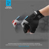 Half-Finger & Padded Work Gloves3