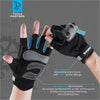 Half-Finger & Padded Work Gloves4