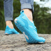 Healthy & Comfortable Barefoot Sneakers blue1