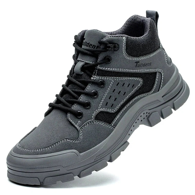 Indestructible & Lightweight Safety Sneakers