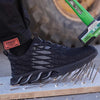 Lightweight & Anti-puncture Safety Sneakers black1