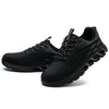 Lightweight & Anti-puncture Safety Sneakers black2
